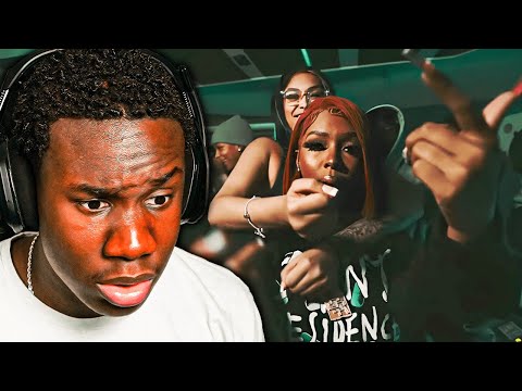 THEY DISSED KENZO B? WaviJus Reacts To - Shani Boni x Murda B - Dump It (Official Video)