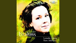 7 Lieder, Op. 95: No. 6, Mädchenlied