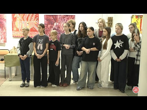 Юные художники Ревды нарисовали, что думают о налогах