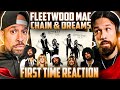 He’s NEVER heard FLEETWOOD MAC! Belgian Youtuber FIRST time REACTION to CHAIN & DREAMS… @AnthonyRay