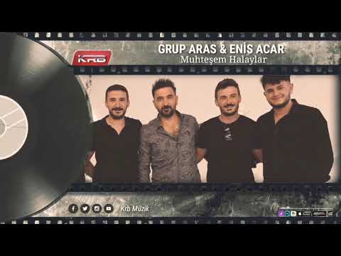 Grup Aras Enis Acar - Mehteşem Halaylar