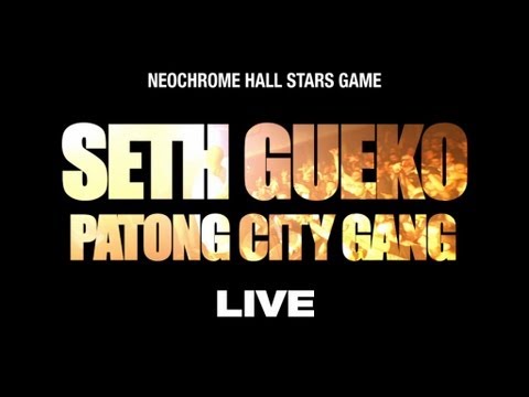 Seth Gueko - Patong City Gang - Live à Paris