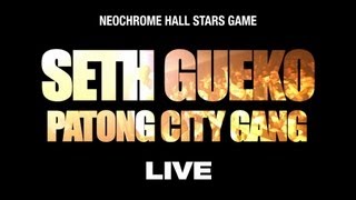 Seth Gueko - Patong City Gang - Live à Paris