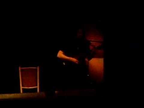 Kristoffer Manzelli - Not That Man (Live)
