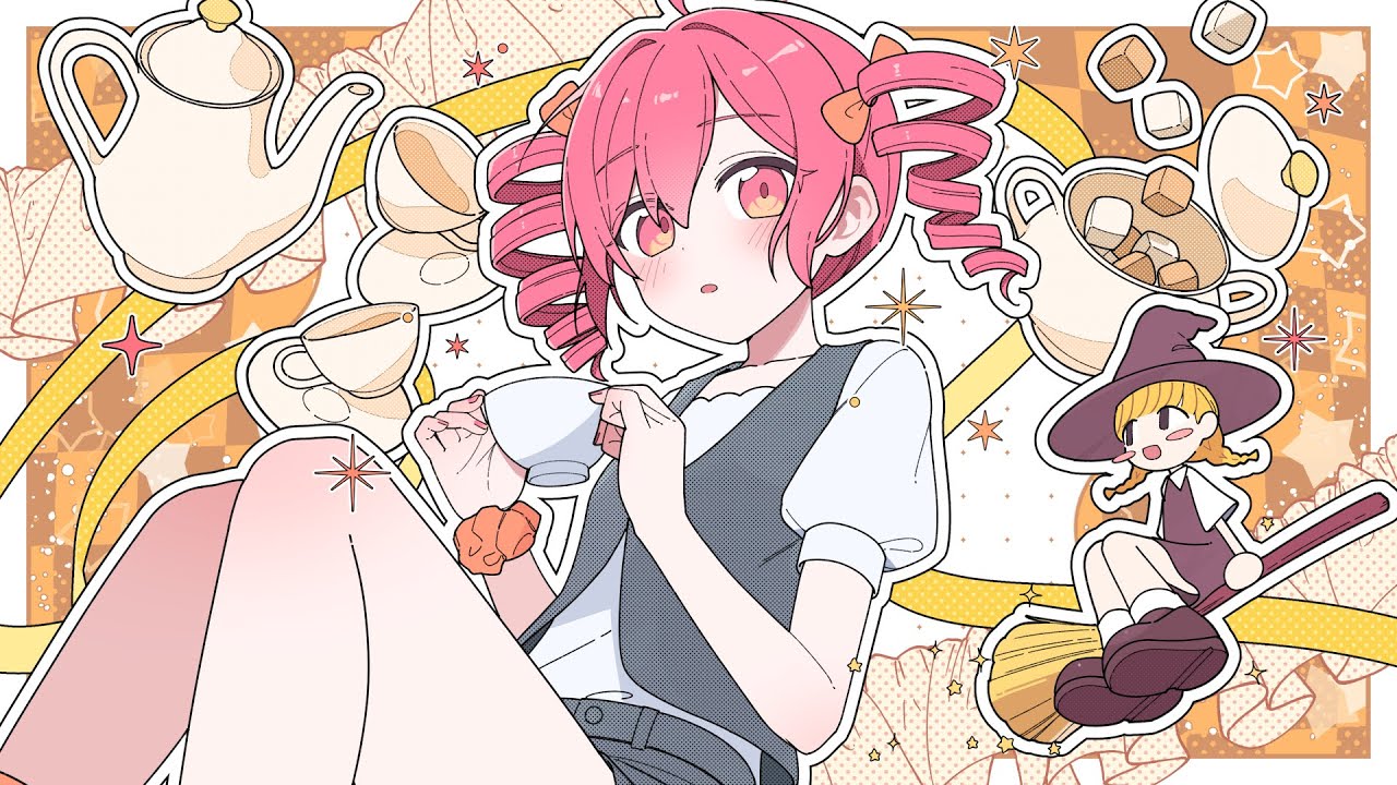 ドリームガール (Ro2noki Remix) / 重音テト