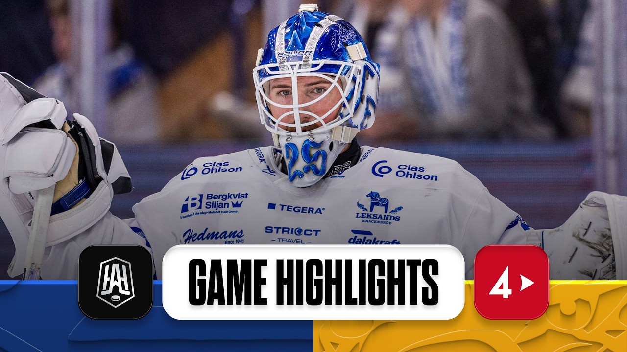Leksand vs. Vimmerby