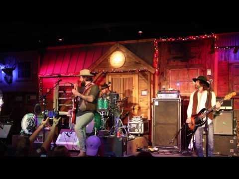 Scooter Brown Band Olivia Live At Big Texas