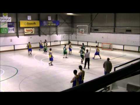 CB Tona 68 - CB Les Franqueses B 64 (sots-21)