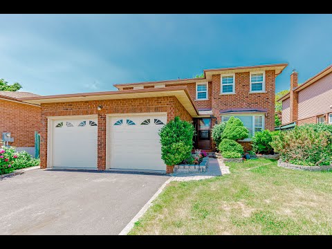 522 McLeod Cres, Pickering - HD VIRTUAL TOURS