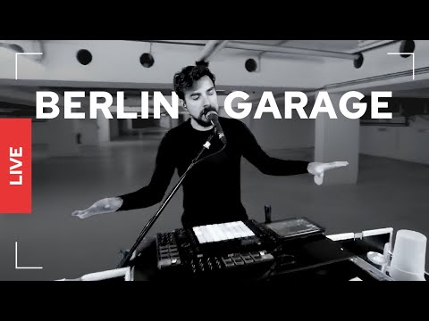 Electronic Music Live Set from Berlin Garage