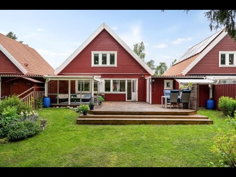 Såld, 5 rum · 120m2, Stenhagen : Via Notar mäklare Uppsala