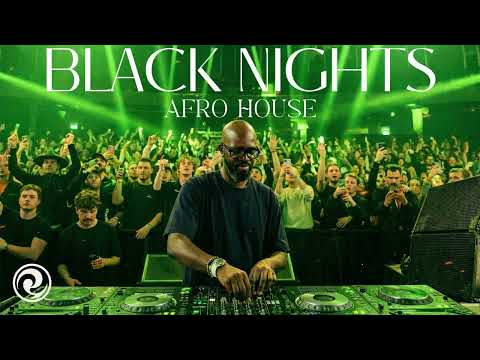 🔥 AFRO / MELODIC HOUSE 2025 - DEEP & HYPNOTIC SET 🔥 BLACK COFFEE