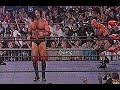 Goldberg Vs Scott Hall WCW U S Title Nitro 06 07 1998
