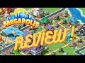 A Review of Megapolis (BlueStacks/PC)
