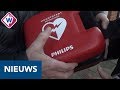 Koop met je buren een AED en doe een reanimatiecursus - OMROEP WEST