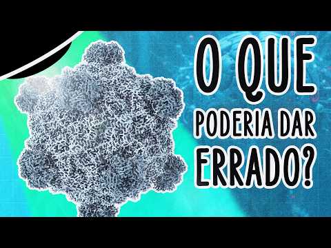 CIENTISTAS USAM IA PARA CRIAR UM VÍRUS SINTÉTICO | ABDUÇÃO