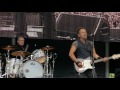 Bruce Springsteen - Jackson Cage - Frognerparken Oslo 28-07-16