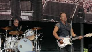 Bruce Springsteen - Jackson Cage - Frognerparken Oslo 28-07-16