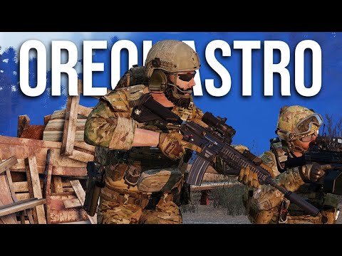Arma 3 Milsim (2020) | Can We Defend the Strategic Town of Oreokastro? | Multiplayer Gameplay