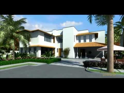 Raj Buckingham Gardens Project Tour 1