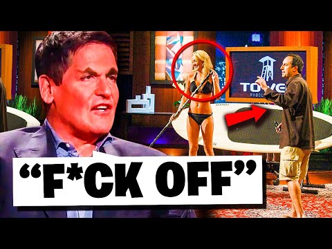 , title : 'Shark Tank's Mark Cuban Calls Out THE SLEAZIEST FRAUD!'