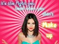 Selena gomez - HIT THE LIGHTS - When the sun ...