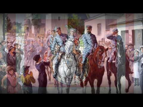 Marsz "Kadrówka" - Marsz I Kompanii Kadrowej Komendanta Piłsudskiego (1914)