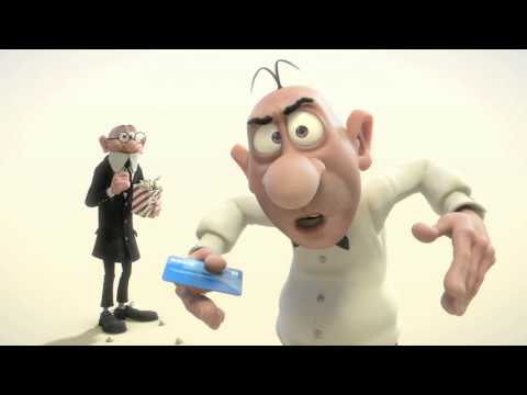 CINESACARD y Mortadelo y Filemón