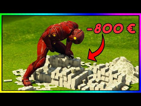 PROJEKTLEITER WILL 800€ FÜR EINE FRAKTION