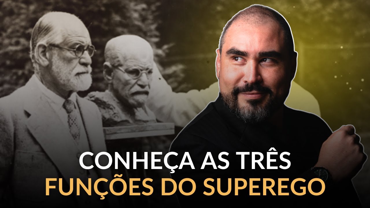 AS 3 FUNÇÕES DO SUPEREGO | Dr. Lucas Nápoli