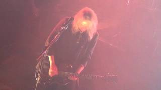19. New Model Army - Get Me Out - Köln - 15.12.18