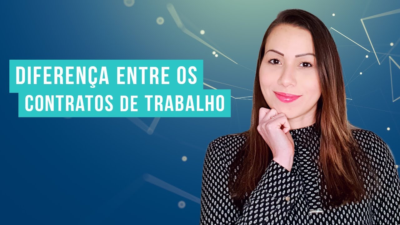 O que é contrato por prazo indeterminado e determinado?