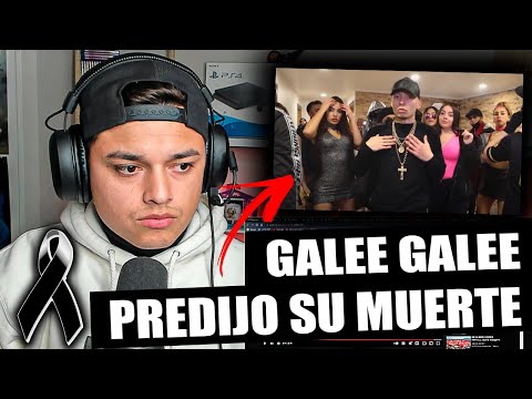 [Reaccion] MAMI NO ESTES TRISTE (VIDEO OFICIAL) - Galee Galee ft. Jxny, King Savagge, El Bai & Jaudy