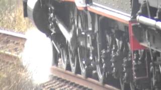 preview picture of video 'Lachlan Valley Railways 3237 on route to Coffs Harbour'