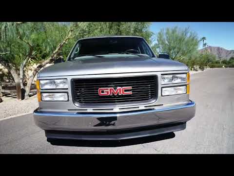 1999 GMC Yukon (CC-1654249) for sale in Phoenix, Arizona