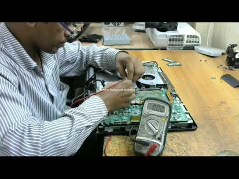 Hp pavilion all in one Ms200 , problem is dead or power off, how to solve power off all in one