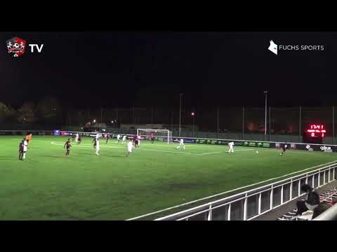 N2 | FLEURY-CHÂTEAUBRIANT : Les buts de William Sery et William Vouama