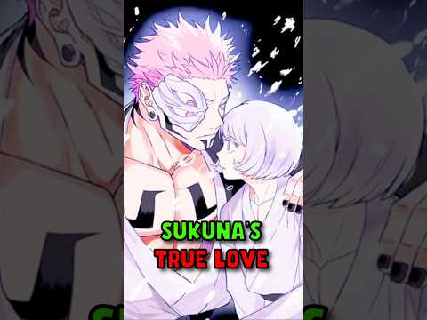 The ONLY Sorcerer Sukuna Fell In Love With | JUJUTSU KAISEN