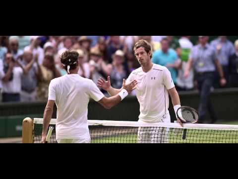 Players Preview Djokovic Federer Final - Wimbledon 2015