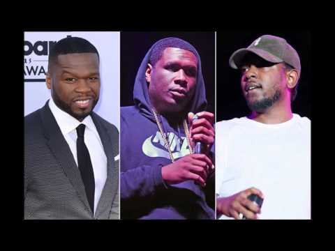 Jay Electronica - The Curse Of Mayweather (Kendrick Lamar & 50 Cent Diss) New Dirty NO DJ