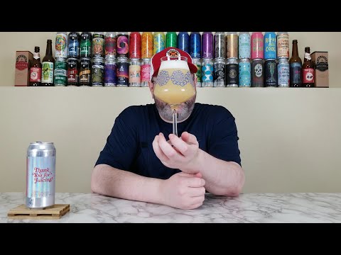 Thank You For Juicing! (Imperial IPA) | Other Half Brewing Co. | Beer Review | #1370