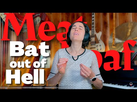 Meat Loaf, Bat Out Of Hell  - A Classical Musician’s First Listen and Reaction