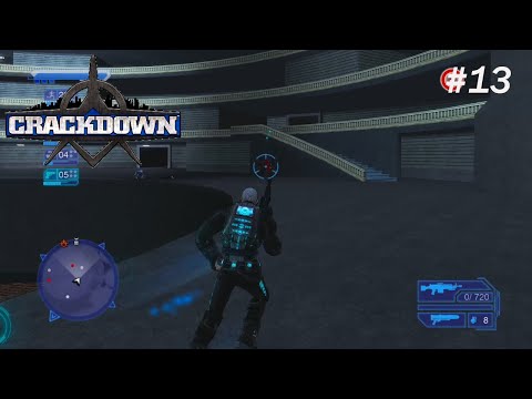 Lab I CrackDown I Episode 13