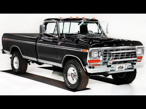 1978 Ford F250 (CC-1814528) for sale in Volo, Illinois