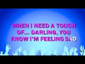 A Touch Of Love - Cleopatra (Karaoke Version)