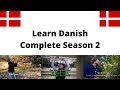 Easy Danish with Thomas D - Complete Season 2