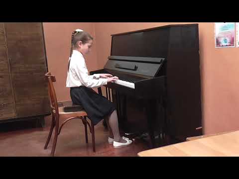 Любицкая Анжелика