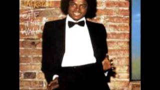 Michael Jackson - Off The Wall - Don&#39;t Stop &#39;Til You Get Enough