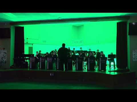 Moondance arr Victor Lopez