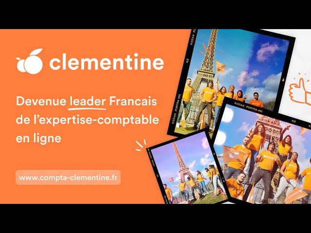 Voir la vidéo - La ClemenTeam sur la Tour Eiffel 🇫🇷